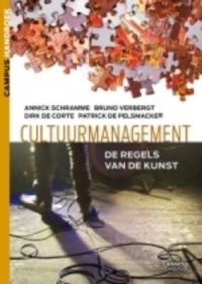 Cultuurmanagement: De regels van de kunst