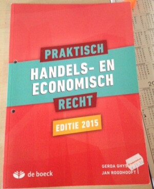 Praktisch handels - en economisch recht