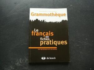 Grammothèque