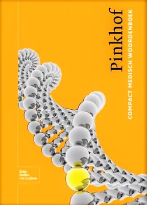 Pinkhof : Compact Medisch Woordenboek