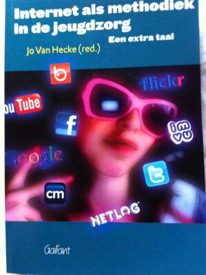 Internet als methodiek in de jeugdzorg