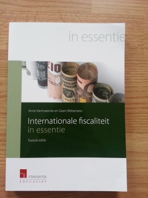 Internationale fiscaliteit in essentie