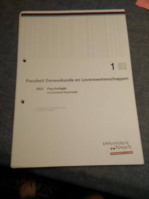 Psychologie