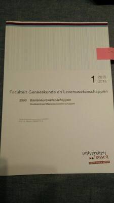 Basisneurowetenschappen