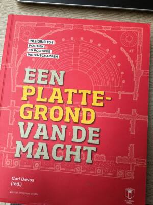Een plattegrond van de macht 3e editie