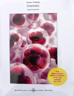 Chemistry - 12de editie