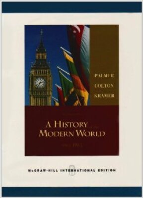 A History Of The Modern World since 1815
