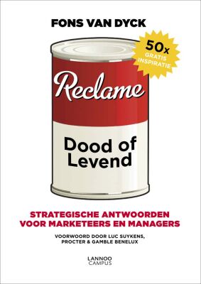 Reclame Dood of Levend