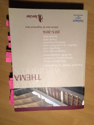 Larcier Thema Wetboeken