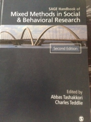 Mixed Methods in Social & Behavioral Research