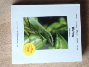 Biology tenth edition