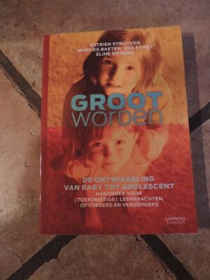 Groot worden