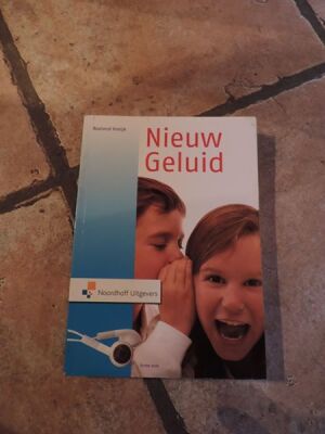 Nieuw geluid