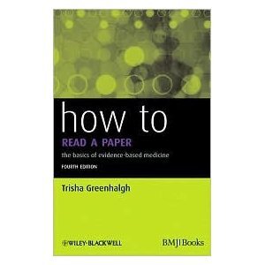 How to Read a Paper.