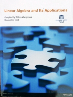 Linear Algebra and Its Applications