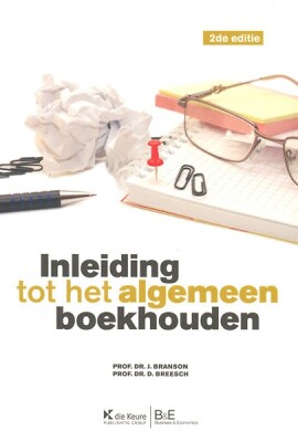 Inleiding tot het algemeen boekhouden