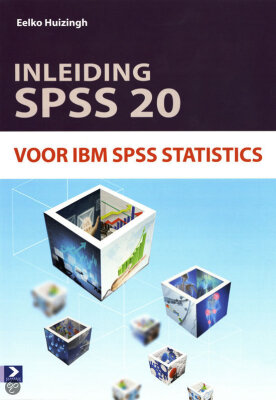 Inleiding SPSS 20