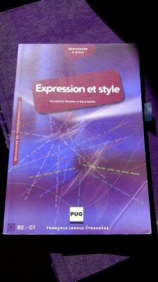 expression et style