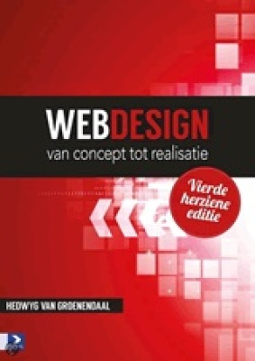 Webdesign van concept tot realisatie
