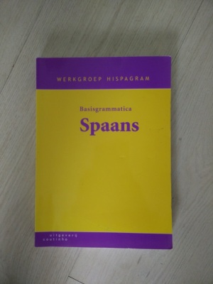 Basisgrammatica Spaans
