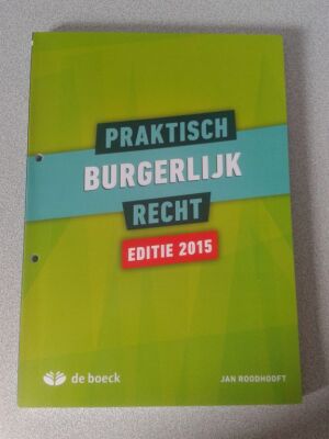 Praktisch Burgerlijk Recht 2015