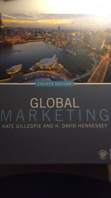 Global marketing (4th edition)