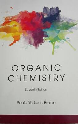 Organic chemistry seventh edition