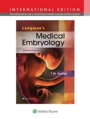 Langman's Medical Embryology thirteenth edition