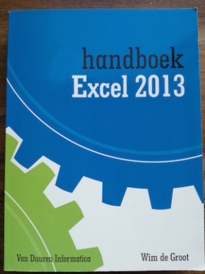 Handboek excel 2013
