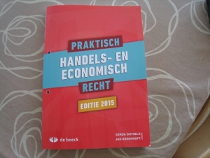 Praktisch handels - en economisch recht