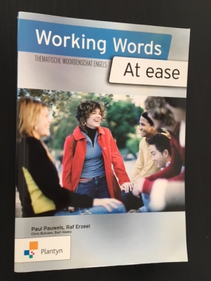 working words at ease