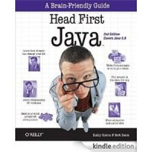 A brain-friendly guide head first java