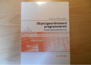 Objectgeoriënteerd programmeren