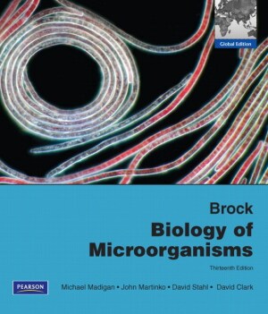 Brock - Biology of microorganisms (thirteenth edition)