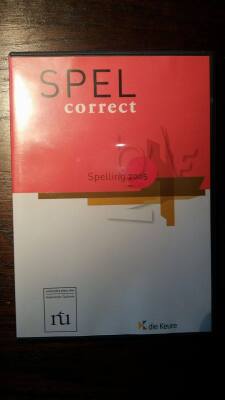 CD-rom Spel Correct