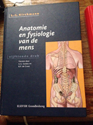 Anatomie en fysiologie van de mens