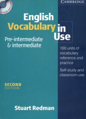 English Vocabulary in use