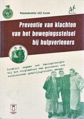 Preventie van klachten van het bewegingsstelsel bij hulpverleners