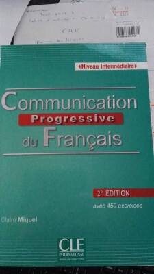 Communication Progressive du Francais