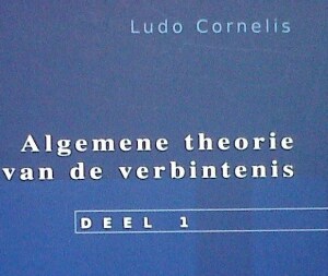 Algemene theorie van de verbintenis - deel 1
