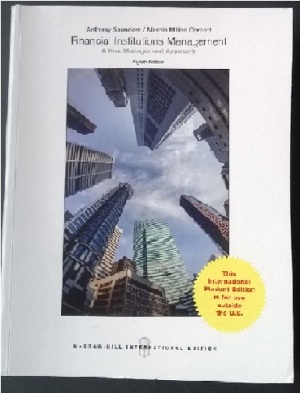 Financial Institutions Management