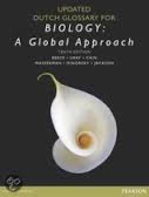 Biology: A Global Approach Global Edition (Tenth edition)