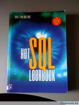 Het SQL-Leerboek