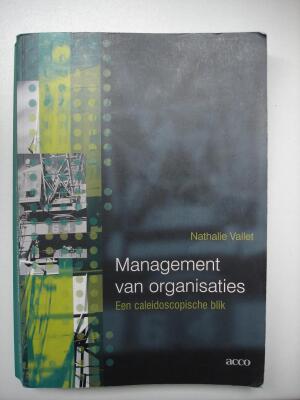 Management van organisaties