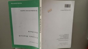 Erlebnis Deutsch. Ein Arbeitsbuch für höhe Ansprüche.