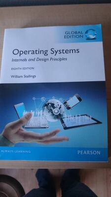 Operating Systems, Internals and Design Principles