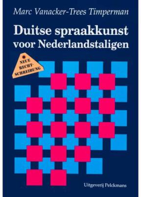 Duitse Spraakkunst voor Nederlandstaligen