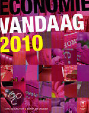 Economie Vandaag 2010