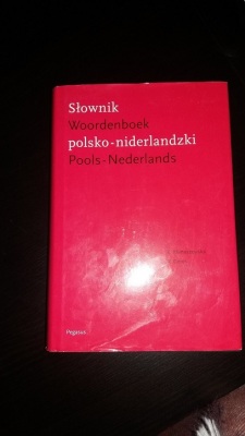 Woordenboek Pools-Nederlands