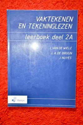 Vaktekenen en tekeninglezen 2A